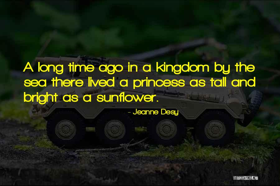 Famous Towie Quotes By Jeanne Desy