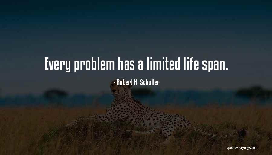 Famous Towie Quotes By Robert H. Schuller