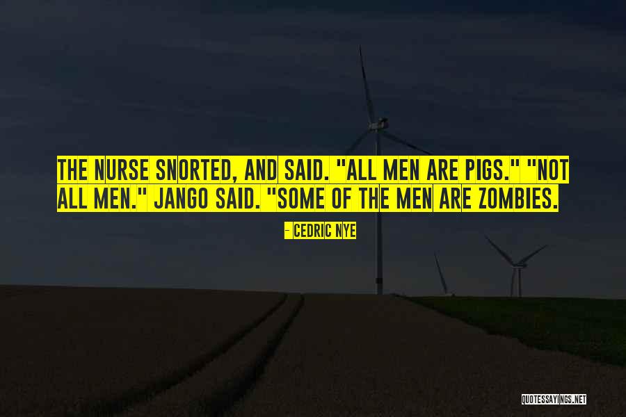 Famous Trail Running Quotes By Cedric Nye