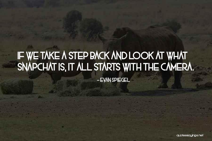 Famous Triathlon Quotes By Evan Spiegel