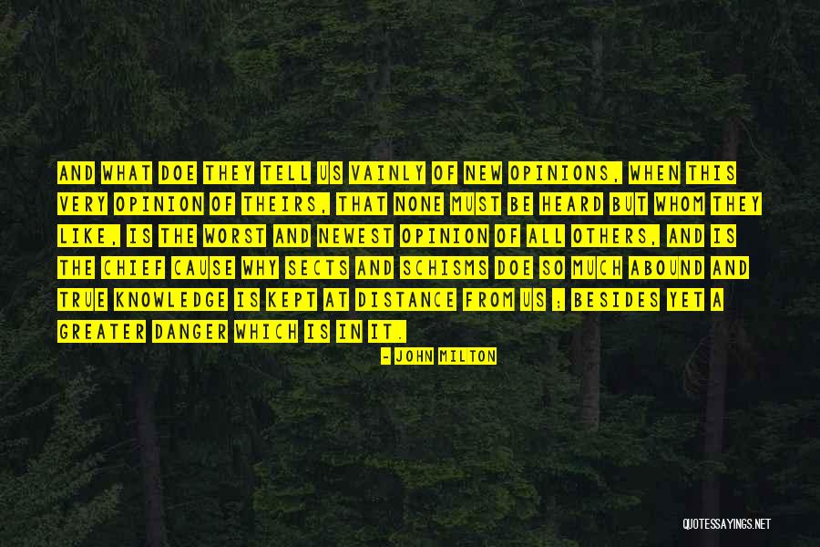 Famous Triathlon Quotes By John Milton