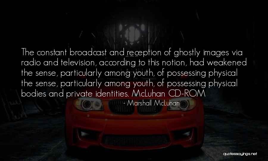 Famous Tulip Quotes By Marshall McLuhan Famous Tulip Quotes By Marshall McLuhan