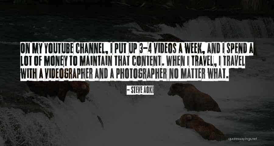 Famous Tulip Quotes By Steve Aoki Famous Tulip Quotes By Steve Aoki