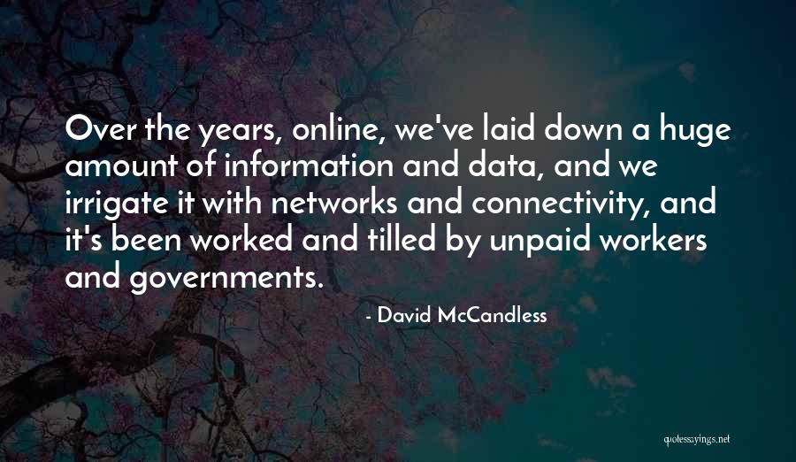 Famous Tuscany Quotes By David McCandless Famous Tuscany Quotes By David McCandless