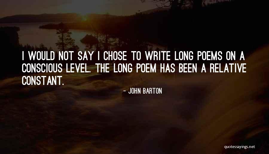 Famous Tv Advertising Quotes By John Barton Famous Tv Advertising Quotes By John Barton