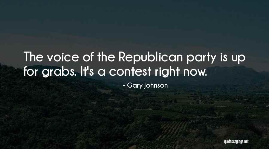 Famous Uk Political Quotes By Gary Johnson Famous Uk Political Quotes By Gary Johnson