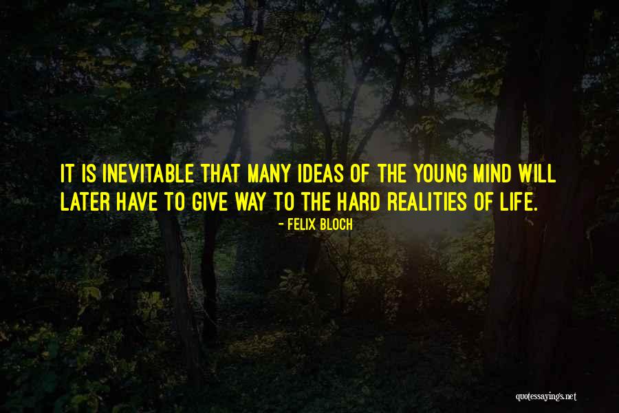 Famous Unemployment Quotes By Felix Bloch Famous Unemployment Quotes By Felix Bloch