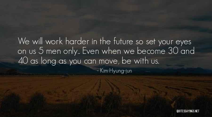 Famous United States Air Force Quotes By Kim Hyung-jun Famous United States Air Force Quotes By Kim Hyung-jun