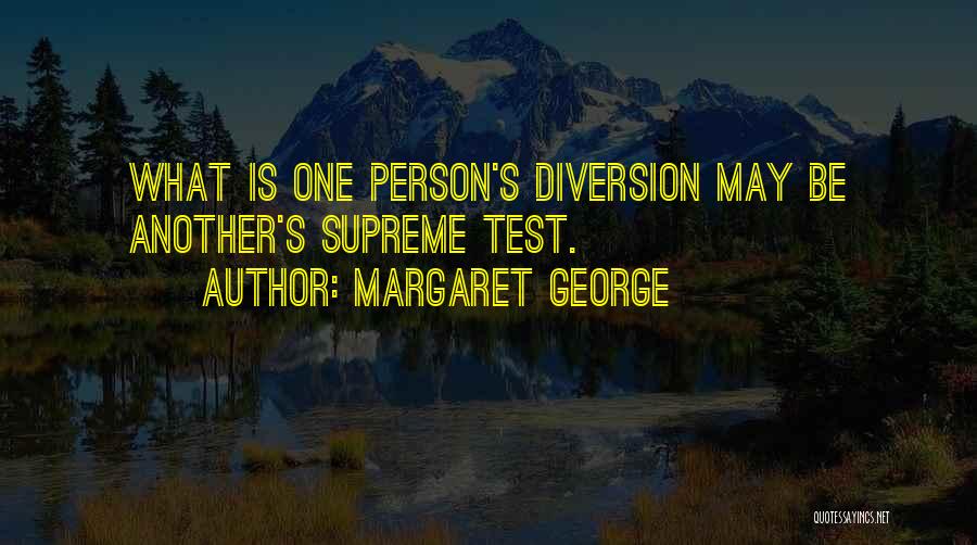 Famous United States Army Quotes By Margaret George