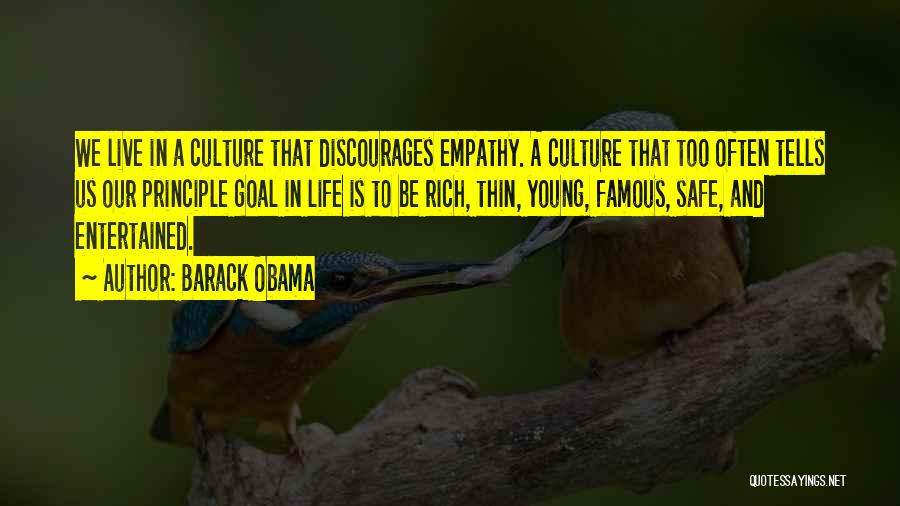 Famous Us Quotes By Barack Obama