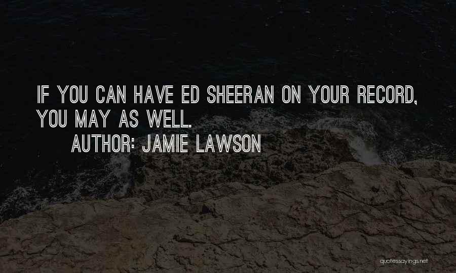 Famous Vet Quotes By Jamie Lawson