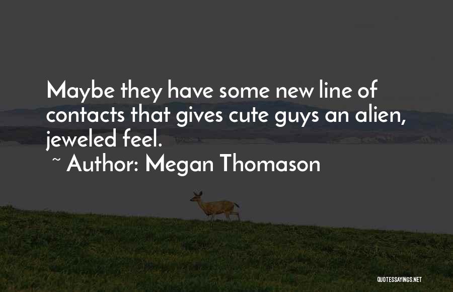 Famous Vet Quotes By Megan Thomason