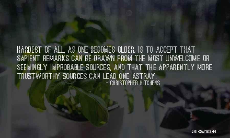 Famous Veterinarian Quotes By Christopher Hitchens Famous Veterinarian Quotes By Christopher Hitchens
