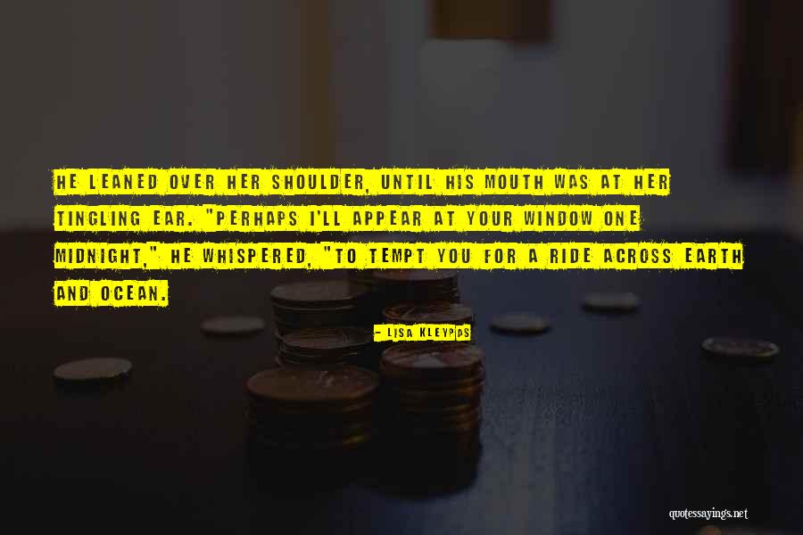 Famous Vic Fuentes Quotes By Lisa Kleypas Famous Vic Fuentes Quotes By Lisa Kleypas