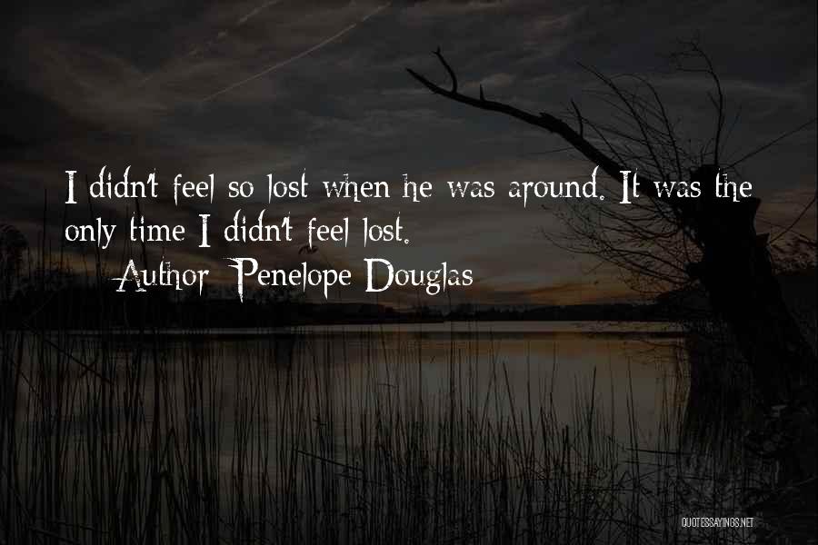 Famous Victoria Holt Quotes By Penelope Douglas