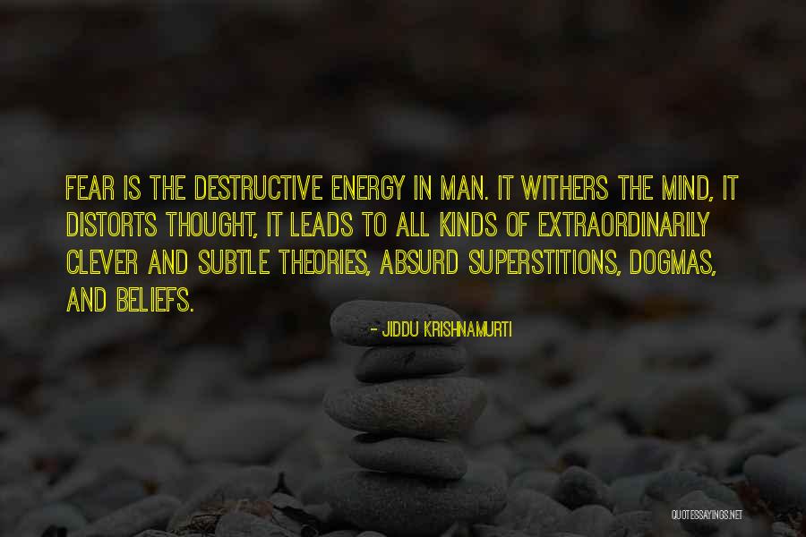 Famous Virology Quotes By Jiddu Krishnamurti Famous Virology Quotes By Jiddu Krishnamurti