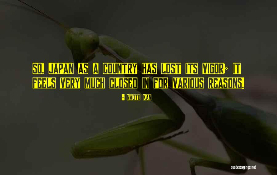 Famous Virology Quotes By Naoto Kan Famous Virology Quotes By Naoto Kan