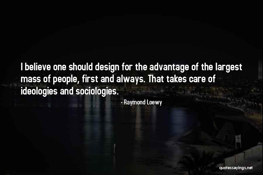 Famous Virology Quotes By Raymond Loewy Famous Virology Quotes By Raymond Loewy