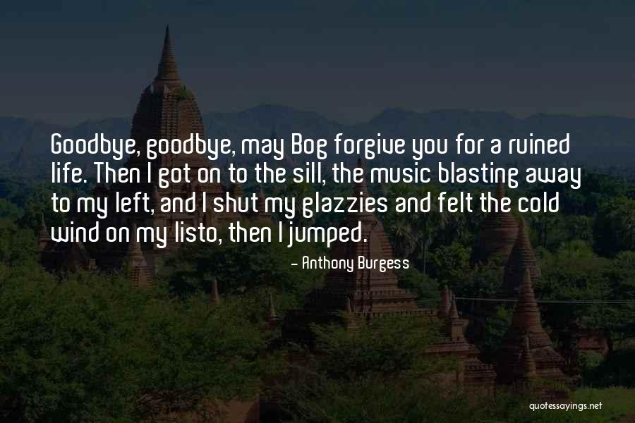 Famous Walt Clyde Frazier Quotes By Anthony Burgess Famous Walt Clyde Frazier Quotes By Anthony Burgess