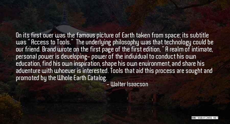 Famous Walter Isaacson Quotes By Walter Isaacson Famous Walter Isaacson Quotes By Walter Isaacson