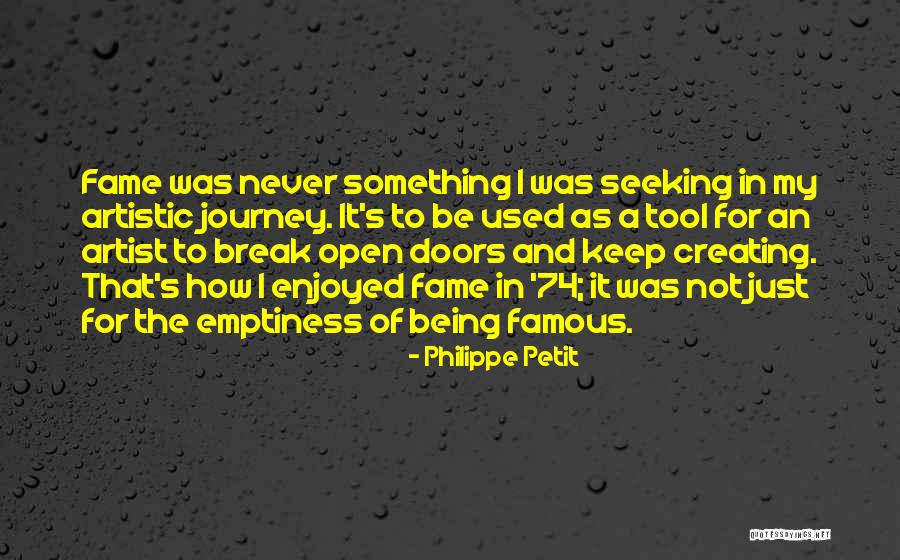 Famous Web Designers Quotes By Philippe Petit Famous Web Designers Quotes By Philippe Petit