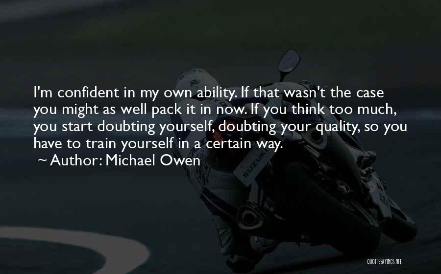 Famous Wendy Williams Quotes By Michael Owen