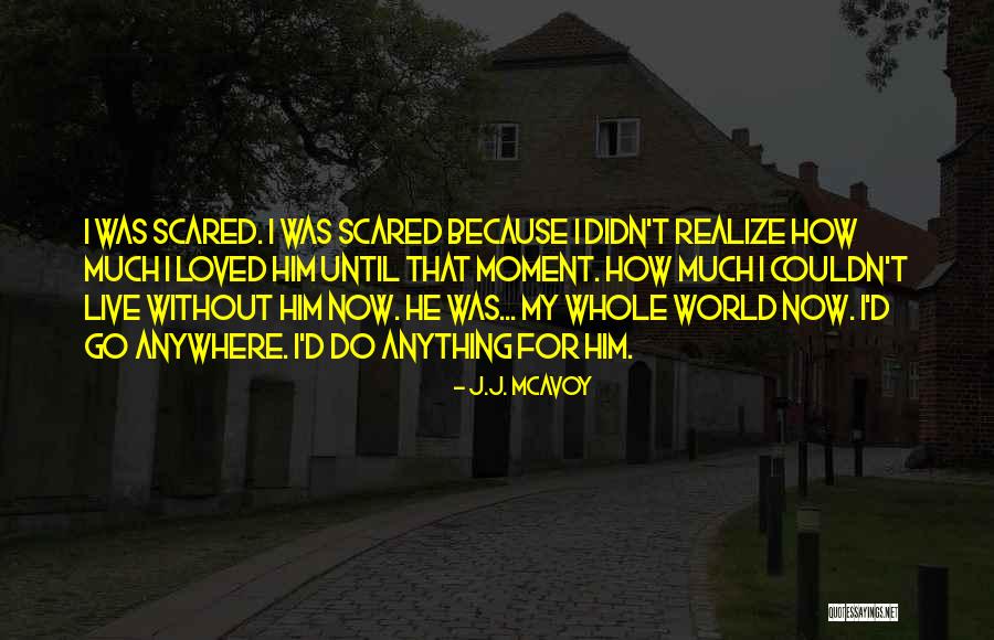 Famous White Eagle Quotes By J.J. McAvoy Famous White Eagle Quotes By J.J. McAvoy