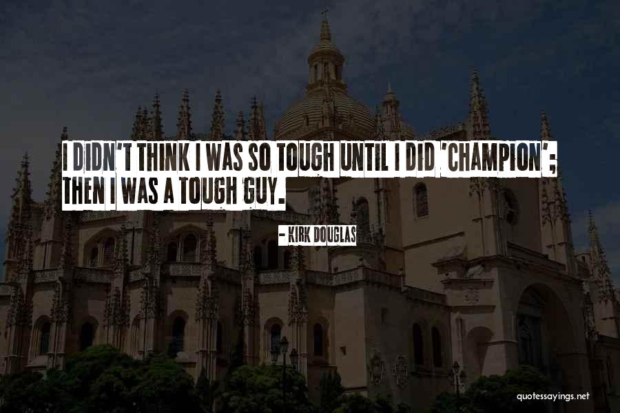 Famous White Eagle Quotes By Kirk Douglas Famous White Eagle Quotes By Kirk Douglas