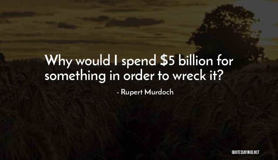 Famous White Eagle Quotes By Rupert Murdoch Famous White Eagle Quotes By Rupert Murdoch