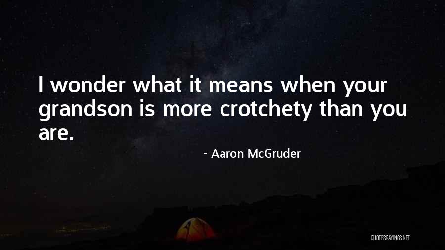 Famous Wingman Quotes By Aaron McGruder Famous Wingman Quotes By Aaron McGruder