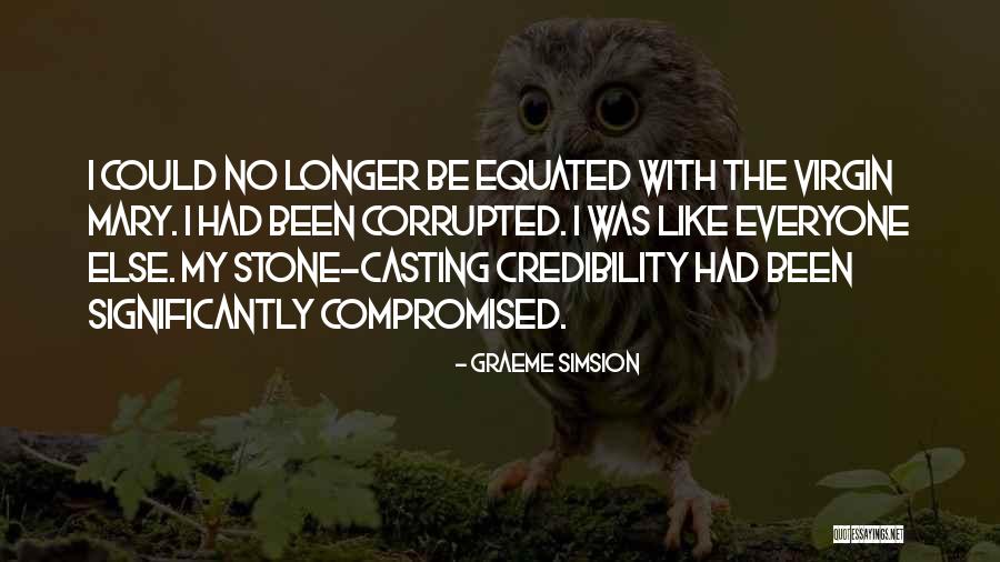 Famous Wingman Quotes By Graeme Simsion Famous Wingman Quotes By Graeme Simsion