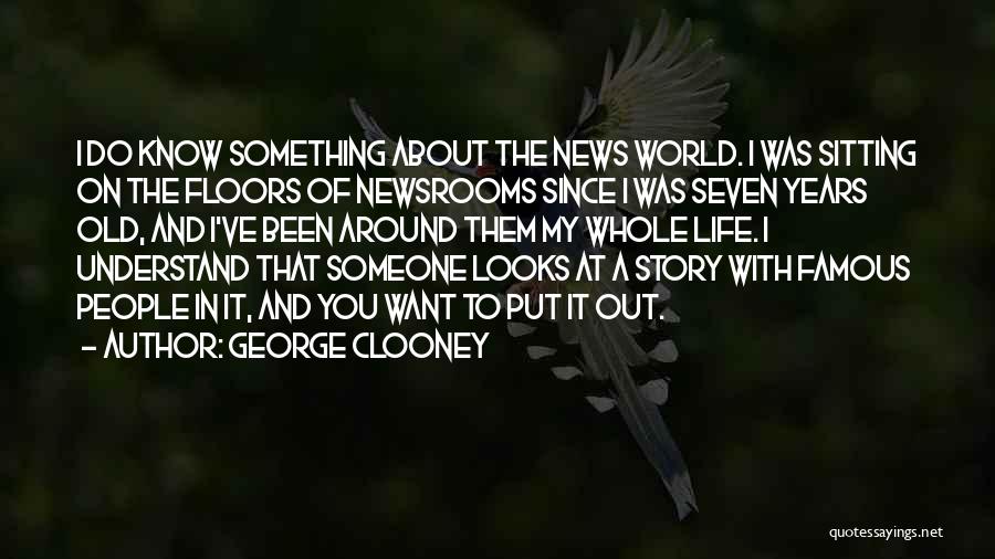 Famous Wonder Years Quotes By George Clooney