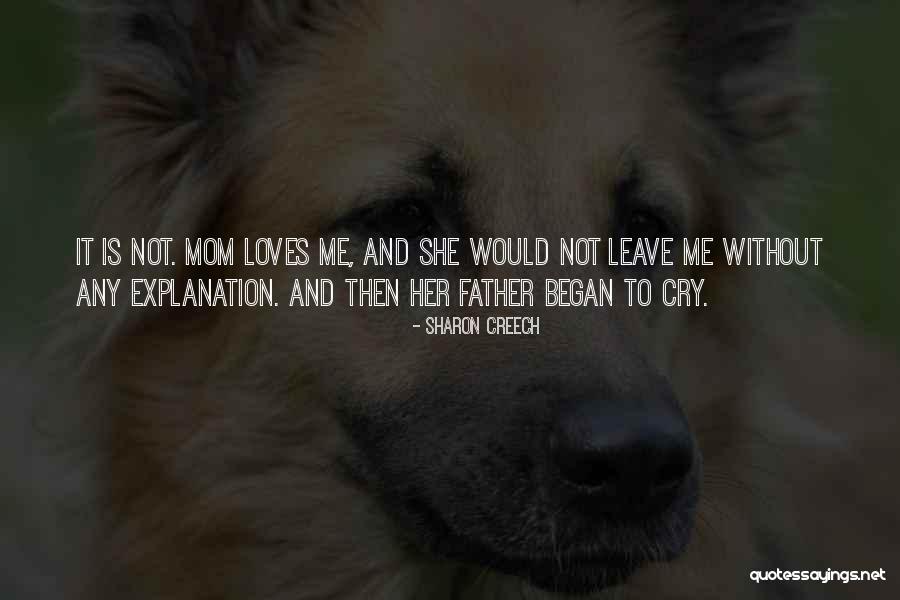 Famous Workmates Quotes By Sharon Creech Famous Workmates Quotes By Sharon Creech