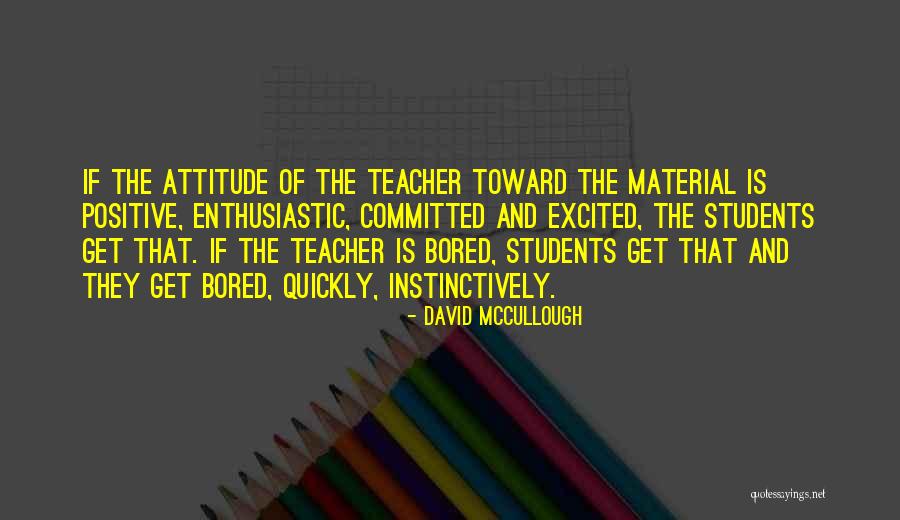 Famous Yolo Quotes By David McCullough Famous Yolo Quotes By David McCullough