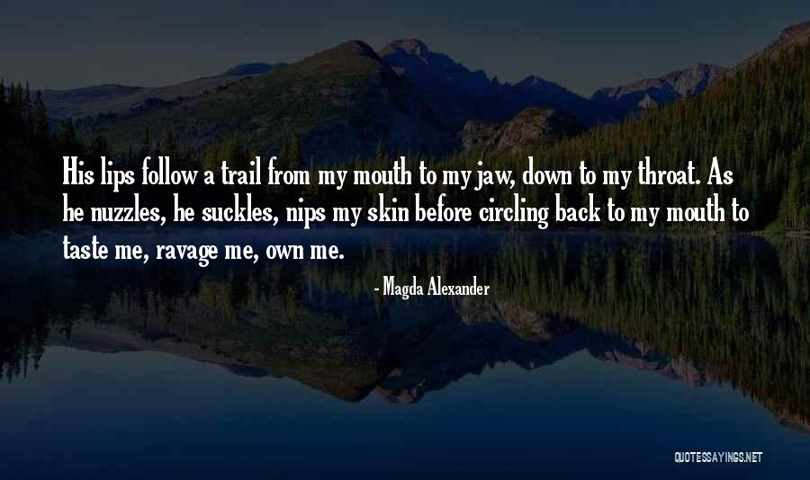 Famous Zen Koan Quotes By Magda Alexander Famous Zen Koan Quotes By Magda Alexander