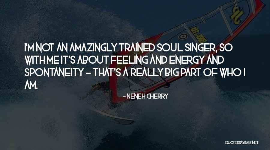 Famous Zen Koan Quotes By Neneh Cherry Famous Zen Koan Quotes By Neneh Cherry