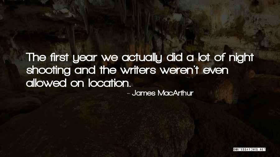 Famularo Associates Quotes By James MacArthur Famularo Associates Quotes By James MacArthur