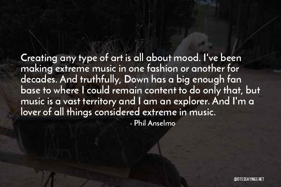 Fan Base Quotes By Phil Anselmo Fan Base Quotes By Phil Anselmo
