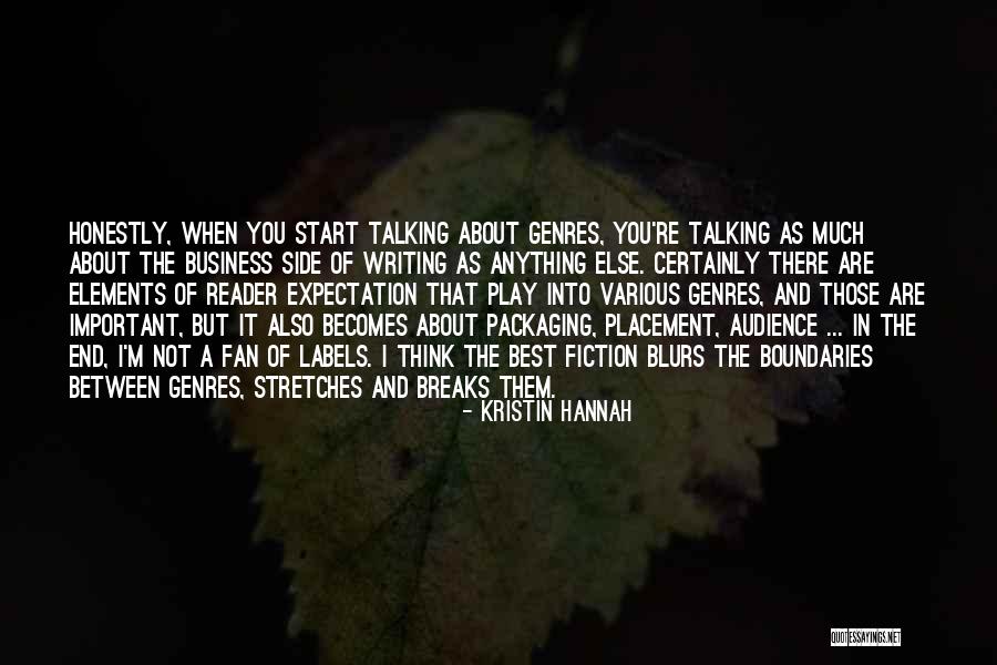 Fan Fiction Quotes By Kristin Hannah Fan Fiction Quotes By Kristin Hannah