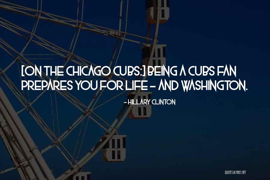 Fan For Life Quotes By Hillary Clinton Fan For Life Quotes By Hillary Clinton