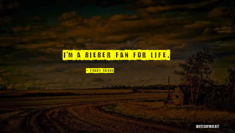 Fan For Life Quotes By Terry Crews Fan For Life Quotes By Terry Crews