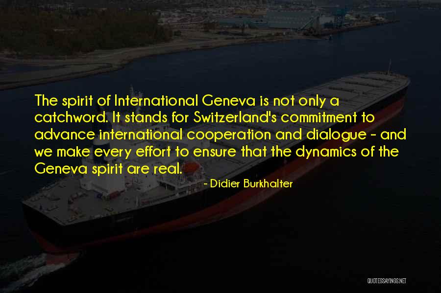 Fan Noli Quotes By Didier Burkhalter Fan Noli Quotes By Didier Burkhalter