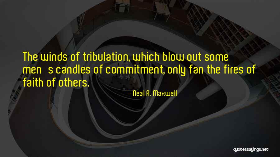 Fan Only Quotes By Neal A. Maxwell Fan Only Quotes By Neal A. Maxwell