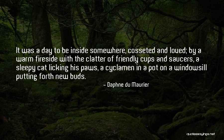 Fana Quotes By Daphne Du Maurier Fana Quotes By Daphne Du Maurier
