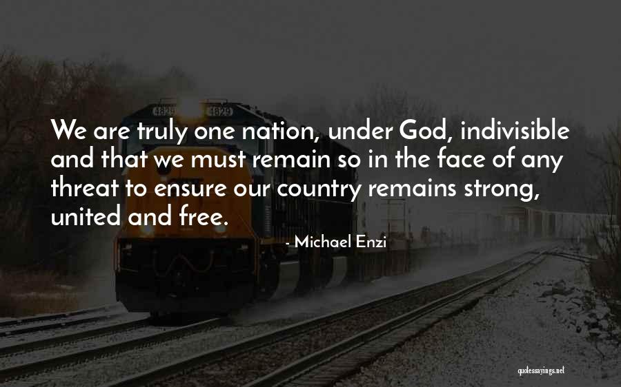 Fana Quotes By Michael Enzi Fana Quotes By Michael Enzi