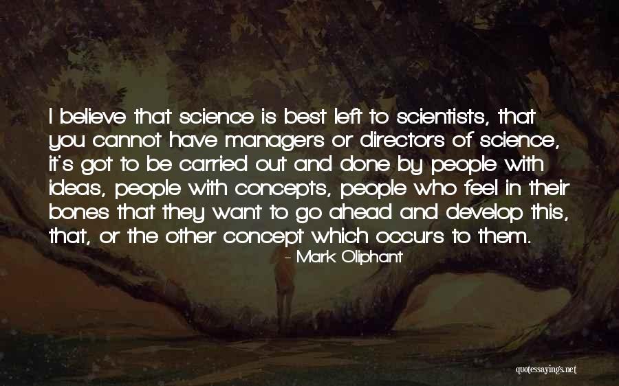 Fanaberia Etymologia Quotes By Mark Oliphant Fanaberia Etymologia Quotes By Mark Oliphant