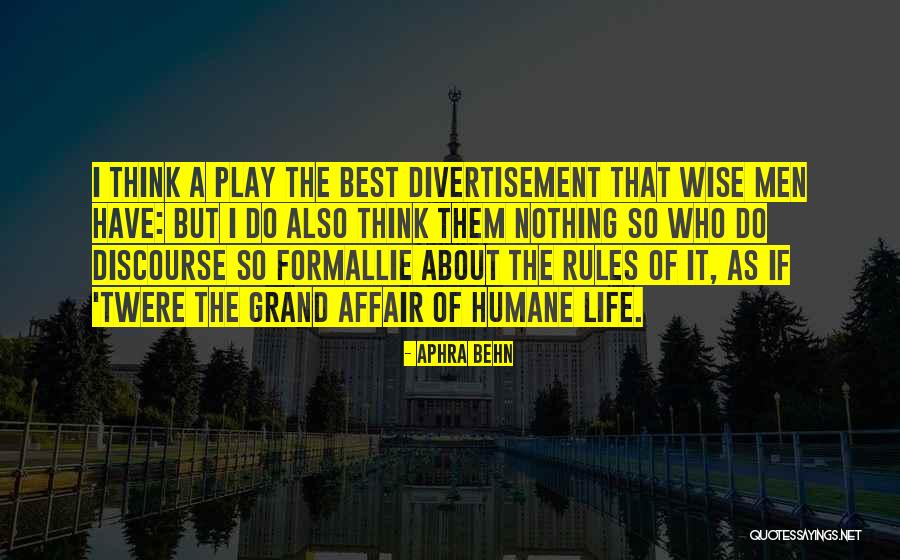 Fanaka Holdings Quotes By Aphra Behn Fanaka Holdings Quotes By Aphra Behn