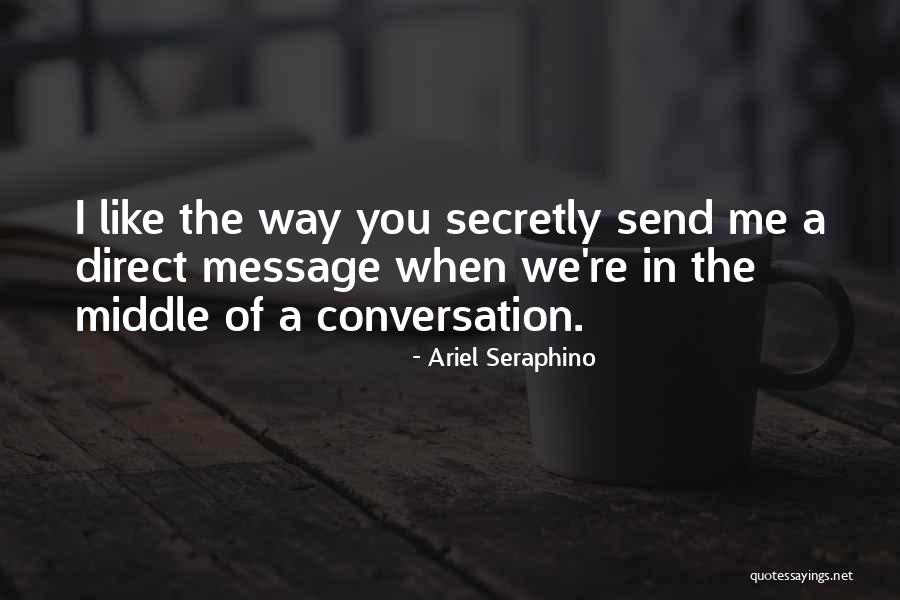 Fanaka Holdings Quotes By Ariel Seraphino Fanaka Holdings Quotes By Ariel Seraphino