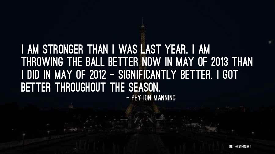 Fanale Quotes By Peyton Manning Fanale Quotes By Peyton Manning