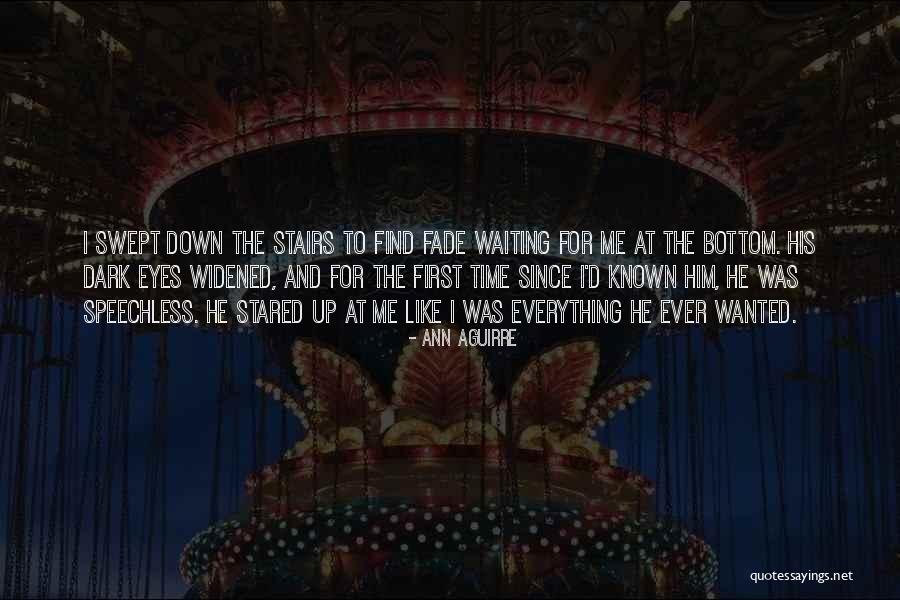 Fananniig Quotes By Ann Aguirre Fananniig Quotes By Ann Aguirre